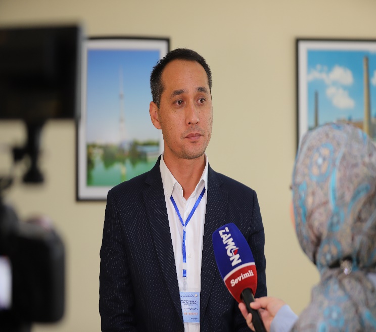 Odilov Bobir Axmadjon o‘g‘li