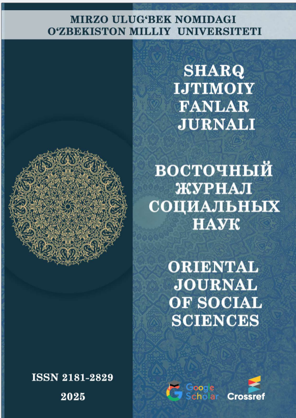 DEVELOPING THE TRADITIONS OF BAKHSHI MUSIC OF BOYSUN IN THE FIELD OF ETHNOTOURISM